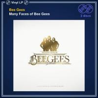 ราคา แผ่นเสียง Vinyl LP Bee Gees Many Faces Of Bee Gees ใหม่และซีล SS (20821925191)