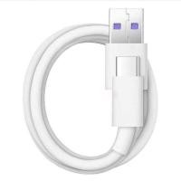 ราคา สายชาร์จเร็ว 5A 6A Type C Cable รองรับ oppo vivo Huawei xiaomi ความยาว 1 เมตร ของแท้ สายชาร์จ USB Type c 6A สายชาร์จไว Android สายชาร์จโทรศัพ สายชาร์จ Super Fast Charging Cable (11903824362)