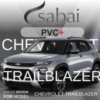 ราคา SABAI ผ้าคลุมรถยนต์ CHEVROLET Trailblazer เนื้อผ้า PVC อย่างหนา คุ้มค่า เอนกประสงค์ ผ้าคลุมสบาย ผ้าคลุมรถ sabai cover ผ้าคลุมรถกะบะ ผ้าคลุมรถยนต์ (2018262158)