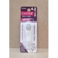 ราคา ไส้เปลี่ยนเทปลบคำผิดโปรไลน์ Faster C648 C649 C650 (7202732443)