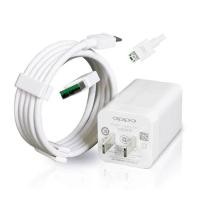 ราคา OPPO usb cable usb fast charger Set VOOC หัวชาร์จด่วน AK779 สายชาร์จ Micro USB (480968871)