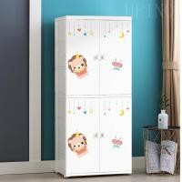ราคา HEINOตู้เสื้อผ้าลายการ์ตูนเด็กที่เก็บของประตูคู่และลิ้นชัก2 3 4ชั้น พร้อมล้อเลื่อน เป็นมิตรกับสิ่งแวดล้อม ไม่มีกลิ่น ปลอดสารพิษ (20755813662)