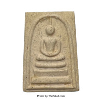 ราคา พระสมเด็จวัดระฆัง รุ่นเสาร์ 5 รุ่นแรก ปี 2536 พิมพ์ใหญ่เกศทะลุซุ้ม พระสวยสมบูรณ์ 3 (19579293135)