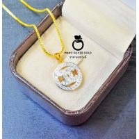 ราคา จี้แฟชั่น A333 จี้ ราคาเฉพาะจี้ ทองไมครอน จี้เพชร จี้ทองไมครอน จี้น่ารัก จี้ทองสวย จี้ (18833063503)