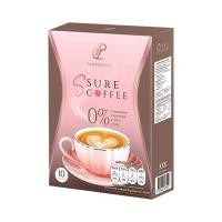 ราคา Pananchita S SURE Coffee เอส ชัวร์ คอฟฟี่ กาแฟปนันชิตา 10 ซอง (21160564791)