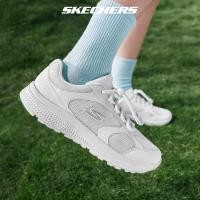ราคา Skechers สเก็ตเชอร์ส รองเท้า เด็กผู้หญิง GOrun Consistent Shoes 319013L WHT (18330927795)