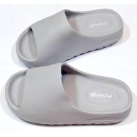 ราคา Monobo รองเท้าแตะแบบสวม รองเท้าเกาหลี รองเท้าผู้หญิง ทรง Yeezy Slide ของแท้ 100 พื้นหนา 1 5 นิ้ว รุ่น Moniga YM 01 (19674399255)