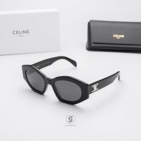 ราคา แว่นกันแดด Celine Triomphe 08 CL40238U 01A ของแท้ประกันศูนย์ไทย (20820275976)