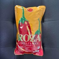 ราคา ซอส โรซ่า ซอสพริก สูตร1 ซอสมะเขือเทศ สูตร2 1 กิโลกรัม Rosa Chilli sauce Formula1 Tomato Ketchup Formula2 (20541438846)
