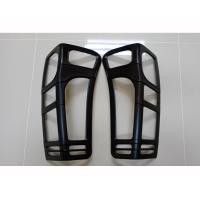 ราคา ครอบไฟท้าย ฝาไฟท้าย Isuzu อีซูซุดีแมคซ์ 2012 2019 D max 2012 2019 ดำด้าน โลโก้ดำ (6922514715)