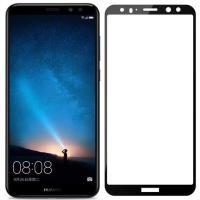 ราคา ส่งจากไทย ฟิล์มกันกระแทก ฟิล์มกระจกนิรภัยเต็มจอ ขอบดำ For Huawei Nova 2i ฟิล์มกระจกเต็มจอ HUAWEI Nova2i (15295281053)