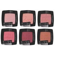 ราคา Catrice Blush Box คาทริซบลัชบ็อกซ์ เครื่องสำอางบลัชออนปัดแก้ม (493732056)