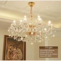 ราคา K9ที่ทันสมัยคริสตัลโคมไฟเพดานโคมไฟระย้าแก้วห้องนั่งเล่นโคมไฟระย้าคริสตัลแขวนโคมไฟตกแต่งภายในบ้านโคมไฟ Led (16621086557)