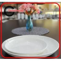 ราคา จานกลม บัวลึก 8 5นิ้ว 10นิ้ว 12นิ้ว จานใบบัว จานบัวลึก จานแบน จานเมลามีน จานอาหาร Luxxe L100708 L100710 L100712 (10177222920)