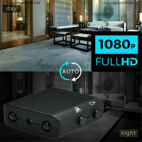 ราคา zuoyingdu064194 MINI Hidden Spy Camera Wireless WiFi IP HD 1080P DVR Night Vision Security House (20212572199)