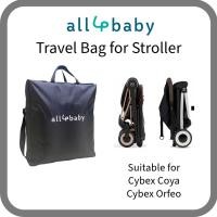 ราคา Travel Bag Cybex Coya Cybex Orfeo กระเป๋าใส่รถเข็น Cybex Coya ก้บ Cybex Orfeo (20632744366)