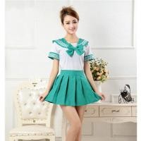 ราคา ชุดคอสเพลย์เด็กผู้หญิงชุดเซเลอร์มูนชุดปาร์ตี้ชุด JK ชุดเดรส Midi (7571703656)