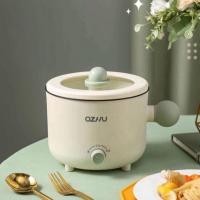 ราคา หม้อไฟขนาดเล็กสำหรับหม้อหุงข้าวขนาดจิ๋วหม้อไฟอเนกประสงค์หม้อไฟฟ้า1 8L (20698914900)
