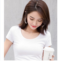 ราคา เสื้อยืดพิมพ์ลายมัดย้อม ใครๆก็ใส่กัน มัดย้อมพิมพ์ลาย oversize ใส่เท่ ใส่สบาย (9674817722)
