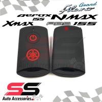 ราคา ซิลิโคนกุญแจ ซิลิโคนกุญแจรถยนต์ เคสกุญแจรถ ปลอกกุญแจ ซิลิโคน Yamaha N max X max Q bin Aerox Grand Filano 1ชิ้น SS Accessories (17123122902)