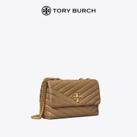 ราคา TORY BURCH TORY BURCH KIRA กระเป๋าสะพายไหล่เดี่ยวขนาดเล็กกระเป๋าสตรี 90452 (20911563974)