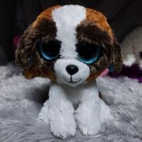 ราคา ST 04 ตุ๊กตา ty ตาโต ขนาด 6 นิ้ว หมา สุนัข Dog ของเล่น ของสะสม แต่งบ้าน แต่งร้าน (10793607819)