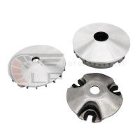 ราคา ชุดชามหน้า mio125 mio125i nouvo135 nouvo sx elegance TRICITY135 ชามใส่เม็ด มีโอ125 ชุดล้อขับสายพานหน้า นูโว135 (21188440032)