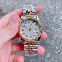 ราคา นาฬิกาข้อมือแฟชั่นดัง นาฬิกาสายเลส มีช่องบอกวันที่ ขนาดหน้าปัด34 mm สินค้ามีถ่าน ผ้าเช็ค ถุงผ้าแถมให้นะคะ (16602508419)
