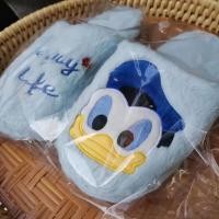 ราคา รองเท้าสลิปเปอร์ ลายการ์ตูนน่ารักๆ รองเท้าใส่ในบ้าน Disney s Slipper อยู่บ้านก็มุ้งมิ้งได้ ขนฟู สัมผัสนุ่มนิ่ม (21115125295)