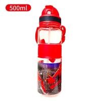 ราคา ราคาต่ำ ขายส่ง กระติกน้ำเด็ก 350 500 มล ขวดน้ำกีฬาฤดูร้อนสร้างสรรค์การ์ตูนลายขวดน้ำดื่มสายคล้องไหล่ขวดน้ำแบบพกพาพลาสติก cup (17481870325)