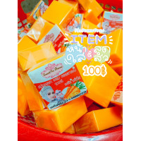 ราคา สบู่แครอทฟิลิปปินส์ผสมคอลลาเจนแท้ 100 ลดสิว หน้าใส (10027749322)