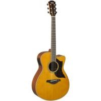 ราคา Yamaha AC1M Electric Acoustic Guitar กีตาร์โปร่งไฟฟ้า 40 นิ้ว ยามาฮ่ารุ่น AC1M แถมฟรี Sound hole กระเป๋า คู่มือ ถ่านและประแจขันคอ รับประกันศูนย์ 1ปี Music Arms (9726114824)