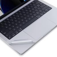 ราคา ภาพใหญ่ 2023 MacBook Air Sticker 15 A2941 13 6 A2681 2021 Pro Body Skin A2442 A2485 A2338 A2289 Retina Air 13 3 นิ้วแผ่นป้องกันฝ่ามือ ตัวป้องกันแทร็คแพด สติกเกอร์ฟิล์ม (19425806040)