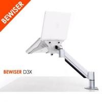 ราคา BEWISER D3S D3X ขาตั้งจอคอมพิวเตอร์ โน๊ตบุ๊ค มอนิเตอร์ VESA 14 32 น้ำหนัก Max 10Kg แขนแก๊สสปริงโยกปรับหมุนได้อิสระ Laptop Monitor Gas Arm Mount Desk Cramp Stand ออกบิลVAT (213186633)