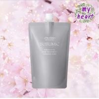 ราคา Shiseido Sublimic Adenovital Shampoo Treatment Mask Power Shot แชมพู ทรีทเม้นท์ มาส์ค เซรั่ม สำหรับผมร่วง ผมลีบบาง (16828015303)