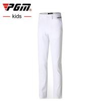 ราคา 11GOLF กางเกงกอล์ฟ เด็ก PGM รหัสสินค้า KUZ035 กางเกงกอล์ฟขายาว (9037802507)