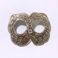 ราคา หัวรัดซิ่น ผ้าถุง Vintage Jewelry เครื่องประดับไทย หัวรัดผ้าถุง หัวเข็มขัด สีเงินรมดำ (21040541113)