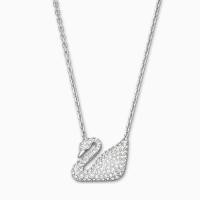 ราคา สั่งวันนี้ส่งวันถัดไป Swarovski Swan Magic สร้อยคอ สวารอฟสกี้ แท้ 100 สร้อยจี้หงส์ ของขวัญสำหรับคนพิเศษ (16136614372)