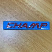 ราคา โลโก้ติดรถ TOYOTA VIGO CHAMP ราคาต่อชิ้น (13461212221)