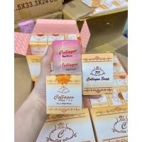 ราคา ครีมคอลลาเจน พลัส วิตอี ชุดมี3ชิ้นCOLLAGEN PLUS VIT E collagen plus vit e คอลลาเจน ครีม มาเลย์เซีย ครีมคอลลาเจน พลัสวิตามินอี (17438287101)