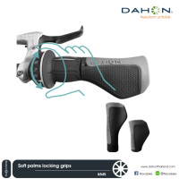 ราคา ปลอกแฮน Dahon แบบมีที่พักมือ ยาว ยาว ยาว สั้น (18550722217)