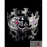 ราคา มงกุฎเช้าชาย เจ้าหญิงมงกุฎปัจฉิมมงกุฎรับปริญญา ของพร้อมส่ง (14956138165)