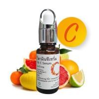 ราคา วิตามินซี เซรั่ม เหมาะสำหรับผิวแพ้ง่าย เซรั่มหน้าใส Vitamin C Serum สำหรับ ใบหน้า ผิวแพ้ง่าย (17770602327)