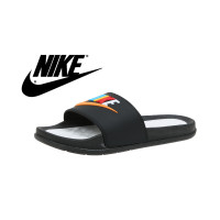 ราคา รองเท้าแตะNikeชายและหญิงสวมรองเท้าแตะลำลองทันสมัยสวม ใส่สบาย รุ่น 9635 1 แนะนำสั่งเพิ่ม 1 เบอร์คะ (10572384424)