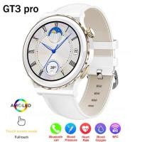 ราคา LIGE นาฬิกา ผู้หญิง บลูทูธโทร360 360หน้าจอ HD กีฬานาฬิกาออกกำลังกายNFC นาฬิกากีฬาผู้หญิง Android IOS (16349070220)