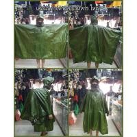ราคา เสื้อกันฝน เสื้อกันฝนปันโจ เสื้อกันฝนค้างคาว เสื้ิอกันฝนทหาร ผ้าปันโจ เสื้อกันฝนเข้าป่า อุปกรณ์เดินป่า (18494362852)
