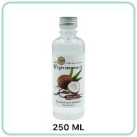 ราคา I nature น้ำมันมะพร้าวบริสุทธิ์สกัดเย็น 100 250 ml (20529585504)