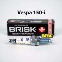 ราคา หัวเทียน BRISK COPPER RACING แกนทองแดง Vespa 150 i C21RA รองรับทุกน้ำมัน (17412001758)