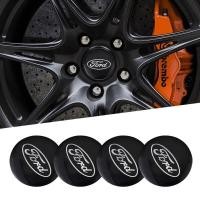 ราคา 4ชิ้นรถศูนย์ฝาครอบสติกเกอร์ Badge รถสติ๊กเกอร์แต่งล้อ56มม สำหรับ Ford Mk2 Mk3 Mk4 Mk5 Mk7 Fiesta Focus FOCUS 2 3 4 5 Ranger EVEREST โฟกัสเฟียสต้า Ecpsport (7907972501)
