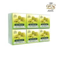 ราคา การอง สบู่การอง Galong มีครบทุกสูตร 1 แพ็ค 12 ก้อน ส้ม ฆ่าเชื้อ น้ำนมข้าว กวาวเครือ มะขาม แครอท แตงโม ทานาคา ขมิ้น มะเฟือง (11050043071)